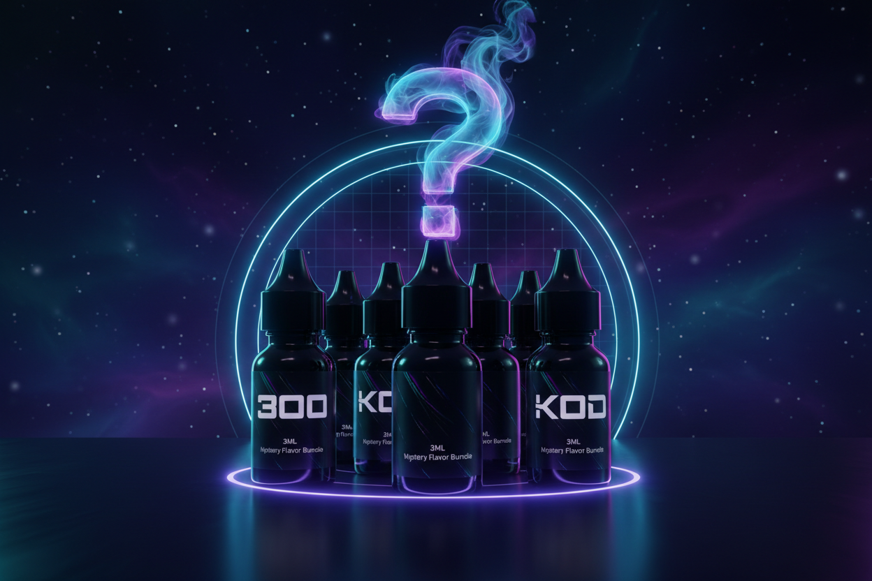 Discovery Bundle - Premium Space Lab