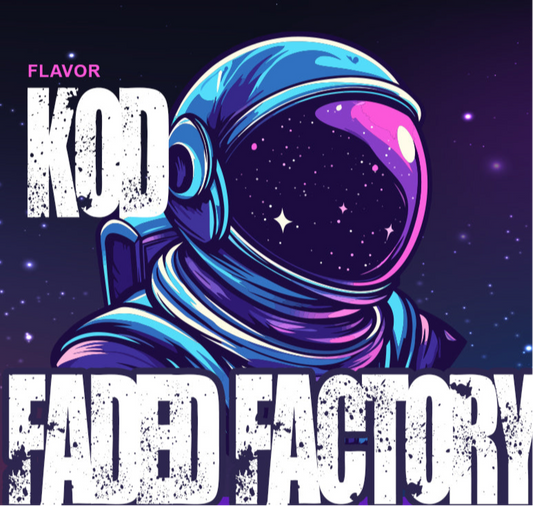 KOD 🪷5ML (blue lotus)