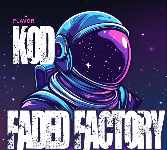 KOD 🪷30ML (blue lotus)