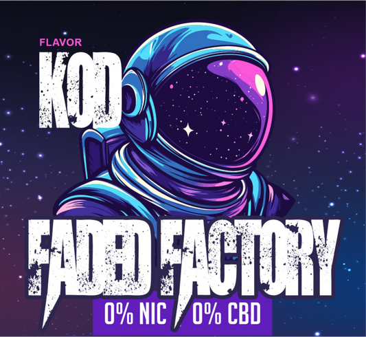 KOD💋🚀 120ML BULK DEAL